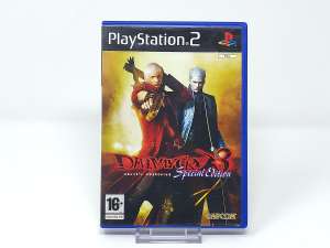 Devil May Cry 3 - Dante's Awakening (Special Edition) (ESP) (Versión 2)