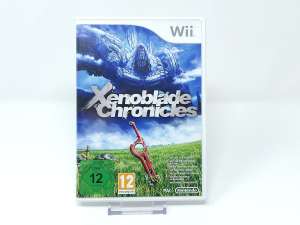 Xenoblade Chronicles (EUR)