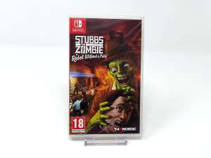 Stubbs the Zombie in Rebel Without a Pulse (ESP) (Precintado)