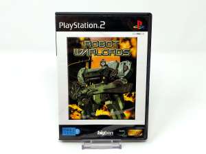 Robot Warlords (FRA) (Rebajado)