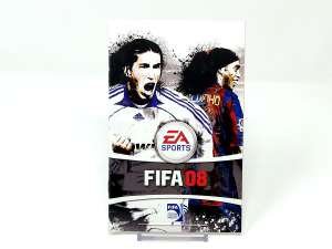 FIFA 08 (ESP) (Manual)
