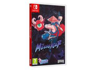 The Messenger (ESP) (Reserva)