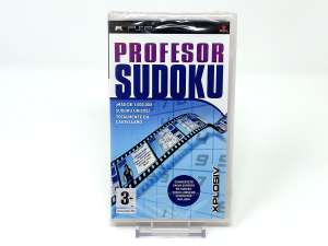 Professor Sudoku (ESP) (Precintado)