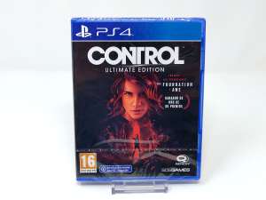 Control Ultimate Edition (ESP) (Precintado)