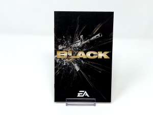 Black (ESP) (Manual)