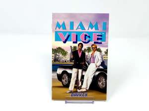 Miami Vice (ESP) (Manual)