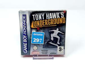 Tony Hawk's Underground (ESP) (Precintado)