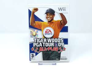 Tiger Woods PGA Tour 09 - All-Play (ESP)