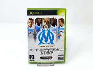 Club Football 2005: Olympique de Marseille (FRA)