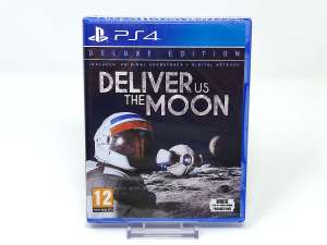 Deliver Us The Moon - Deluxe Edition (ESP) (Precintado)