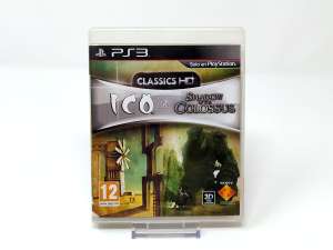 Ico & Shadow of the Colossus (Classics HD)