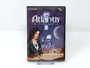 Atlantis III - El nuevo mundo (ESP)