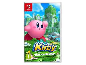 Kirby y La Tierra Olvidada (ESP)