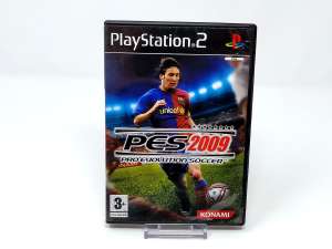 PES 2009 - Pro Evolution Soccer (ESP)