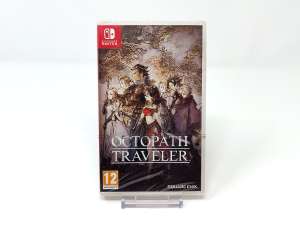 Octopath Traveler (ESP) (Precintado)