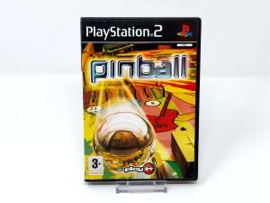 Play It Pinball (FRA) (Carátula)