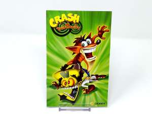 Crash Twinsanity (ESP) (Manual)