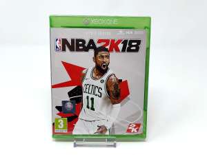 NBA 2K18 (ESP) (Precintado)