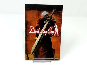 Devil May Cry (ESP) (Manual)