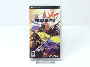 Wild Arms XF (ESP)