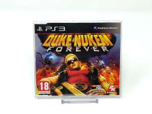 Duke Nukem Forever (EUR) (Promo)