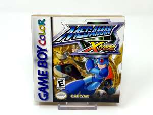 Mega Man Xtreme (USA)