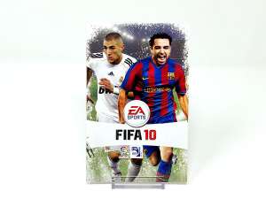 FIFA 10 (ESP) (Manual)