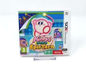 Kirby's Extra Epic Yarn (ESP)