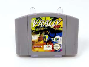 V-Rally: Edition 99 (ESP) (Cartucho) (Rebajado)