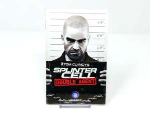 Tom Clancy's Splinter Cell: Double Agent (ESP) (Manual) (Rebajado)