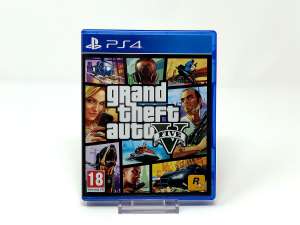 Grand Theft Auto V (ESP)