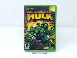 The Incredible Hulk - Ultimate Destruction (ESP)