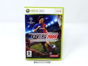 PES 2009 - Pro Evolution Soccer (ESP)