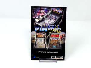 Pinball Fun (ESP) (Manual)