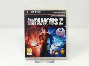 inFamous 2 (ESP) (Promo)