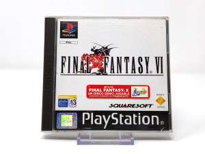 Final Fantasy VI (ESP)