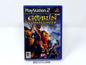 Goblin Commander - Unleash the Horde (UK)
