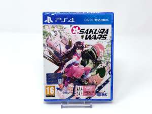 Sakura Wars (ESP) (Precintado)