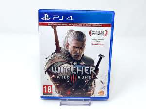 The Witcher 3: Wild Hunt (ESP)