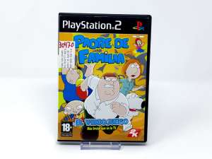 Padre de Familia: El Videojuego (ESP) (Rebajado)