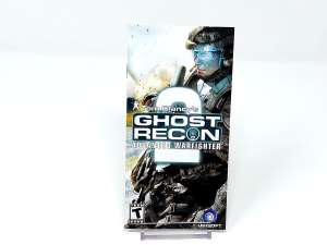 Tom Clancy's Ghost Recon: Advanced Warfighter 2 (USA) (Manual)