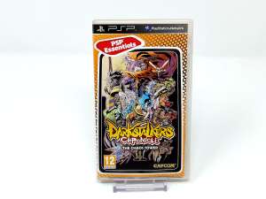 Darkstalkers Chronicle - The Chaos Tower (ESP) (Essentials)