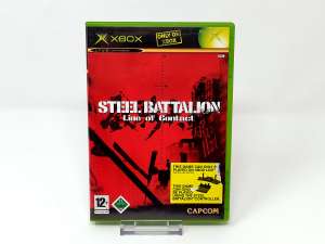 Steel Battalion: Line of Contact (ESP)