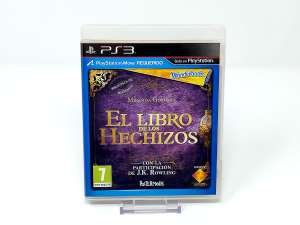 Wonderbook - El Libro de los Hechizos (ESP)