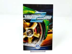 Need for Speed - Underground 2 (ESP) (Manual)