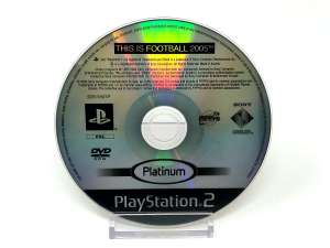 This Is Football 2005 (FRA) (Platinum) (Disco)