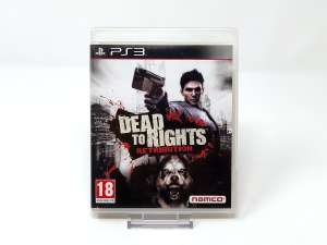 Dead to Rights: Retribution (ESP)