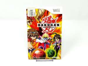 Bakugan - Battle Brawlers (EUR) (Manual)