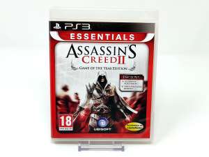 Assassin's Creed II (GOTY) (ESP) (Essentials)