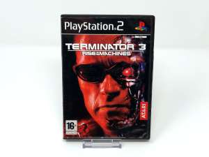 Terminator 3 - Rise of the Machines (ESP) (Rebajado)